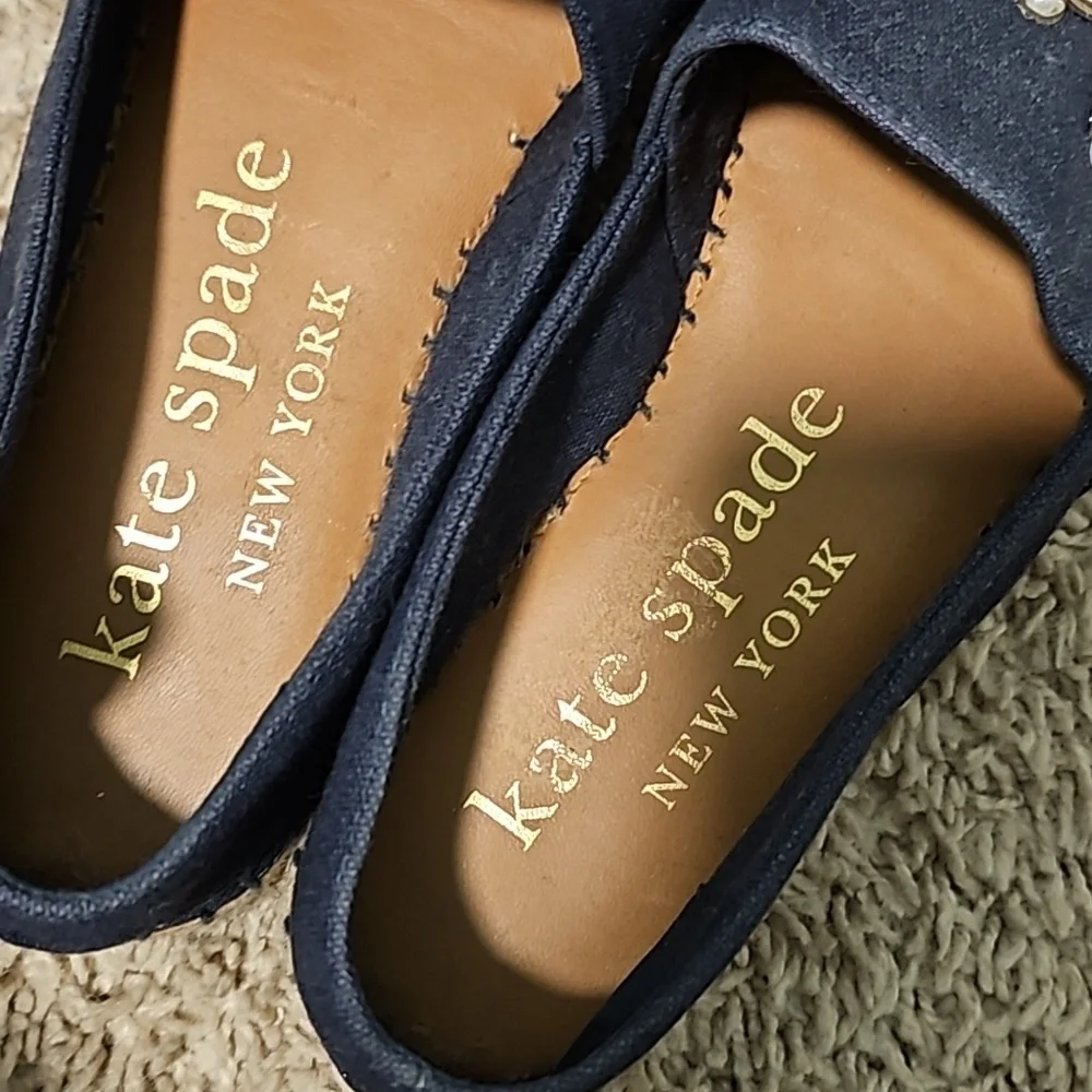 Kate spade New‎ York beach date espadrilles